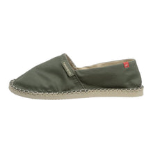 Carregar imagem no visualizador da galeria, Image 04: Havaianas Espadrille Hav. Origine Ii Green (35 To 38)
