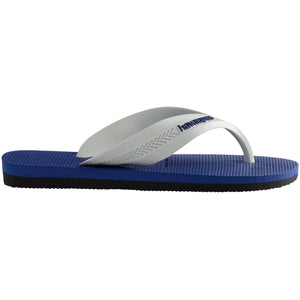 Image 05: Havaianas Tongs Havaianas Kids Max Preto/Azul Naval