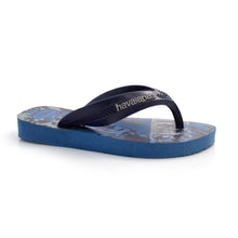 Carregar imagem no visualizador da galeria, Image 05: Havaianas Tongs Havaianas Kids Max Street Azul Aco
