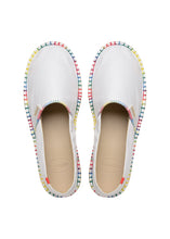 Carregar imagem no visualizador da galeria, Image 03: Havaianas Espadrille Havaianas Origine Details White
