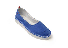 Carregar imagem no visualizador da galeria, Image 02: Havaianas Espadrille Havaianas Origine Flatform Up Ii Blue Star
