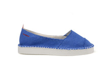 Carregar imagem no visualizador da galeria, Image 04: Havaianas Espadrille Havaianas Origine Flatform Up Ii Blue Star
