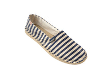 Carregar imagem no visualizador da galeria, Product Front: Havaianas Espadrille Havaianas Origine Navy White/Blue
