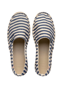Image 04: Havaianas Espadrille Havaianas Origine Navy White/Blue