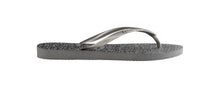 Carregar imagem no visualizador da galeria, Image 02: Havaianas Tongs Havaianas Slim Animals Steel Grey
