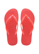 Carregar imagem no visualizador da galeria, Image 03: Havaianas Tongs Havaianas Slim Crystal Sw Coralnew

