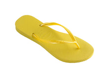 Carregar imagem no visualizador da galeria, Product Front: Havaianas Tongs Havaianas Slim Revival Yellow
