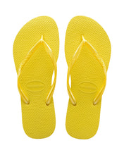 Carregar imagem no visualizador da galeria, Image 03: Havaianas Tongs Havaianas Slim Revival Yellow
