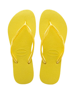 Image 03: Havaianas Tongs Havaianas Slim Revival Yellow
