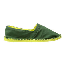 Carregar imagem no visualizador da galeria, Image 02: Havaianas Espadrille Origine Ii Amazonia/Yellow (35 To 38)
