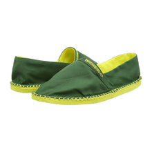 Carregar imagem no visualizador da galeria, Image 03: Havaianas Espadrille Origine Ii Amazonia/Yellow (35 To 38)
