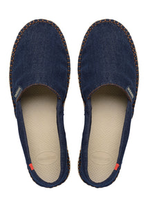 Image 02: Havaianas Espadrille Origine Relax Iii Navy Blue