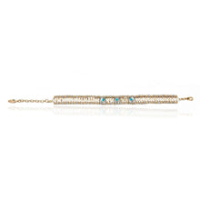 Carregar imagem no visualizador da galeria, Product Back: Hipanema Bracelet Alezan Or Hipanema
