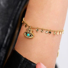 Carregar imagem no visualizador da galeria, Image 02: Hipanema Bracelet Bracelet Declaration Gold Hipanema
