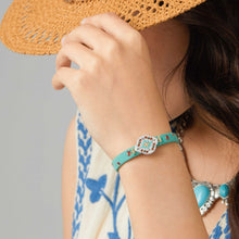 Carregar imagem no visualizador da galeria, Image 04: Hipanema Bracelet Bracelet Eclectik Turquoise Hipanema
