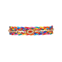 Carregar imagem no visualizador da galeria, Product Front: Hipanema Bracelet Bracelet Pavana Multi Hipanema

