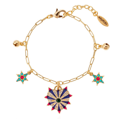 Product Front: Hipanema Bracelet Bracelet Platon Gold Hipename