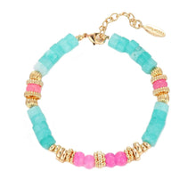 Carregar imagem no visualizador da galeria, Product Front: Hipanema Bracelet Bracelet Sasum Blue Hipanema
