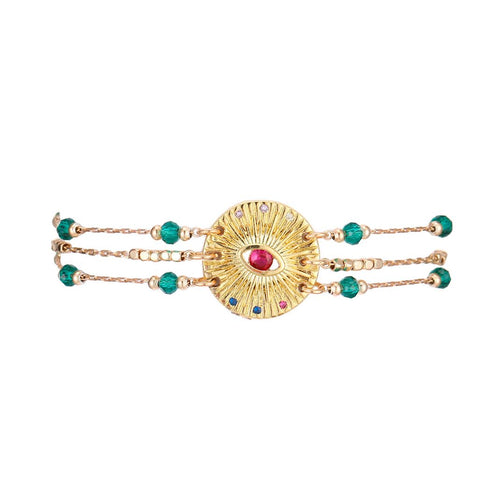 Product Front: Hipanema Bracelet Bracelet Theodose Multi Hipenema