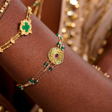 Carregar imagem no visualizador da galeria, Image 02: Hipanema Bracelet Bracelet Theodose Multi Hipenema
