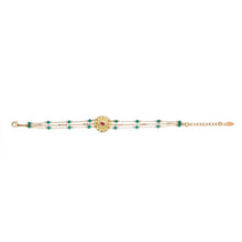 Carregar imagem no visualizador da galeria, Image 03: Hipanema Bracelet Bracelet Theodose Multi Hipenema
