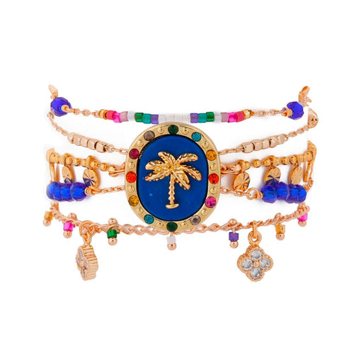 Product Front: Hipanema Bracelet Cuff Dawn Multi Hipenema