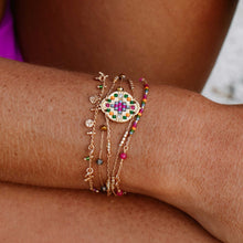 Carregar imagem no visualizador da galeria, Image 03: Hipanema Bracelet Cuff Goldville Gold Hipanema
