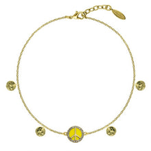 Carregar imagem no visualizador da galeria, Model Front: Hipanema Bracelet Joyful Yellow Hipanema
