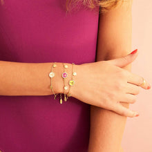 Carregar imagem no visualizador da galeria, Image 02: Hipanema Bracelet Joyful Yellow Hipanema
