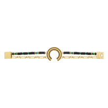 Carregar imagem no visualizador da galeria, Model Back: Hipanema Bracelet Kid Black Hipanema
