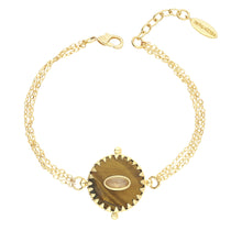 Carregar imagem no visualizador da galeria, Model Front: Hipanema Bracelet Lover Amber Hipanema
