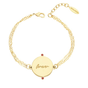 Model Back: Hipanema Bracelet Lover Amber Hipanema