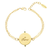 Carregar imagem no visualizador da galeria, Model Back: Hipanema Bracelet Lover Blue Hipanema
