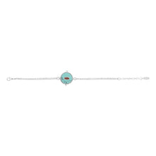 Carregar imagem no visualizador da galeria, Image 02: Hipanema Bracelet Lover Turquoise Hipanema
