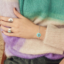 Carregar imagem no visualizador da galeria, Image 04: Hipanema Bracelet Lover Turquoise Hipanema
