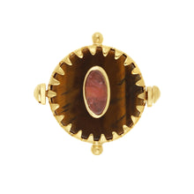 Carregar imagem no visualizador da galeria, Image 02: Hipanema Bague Miamor Amber Hipanema
