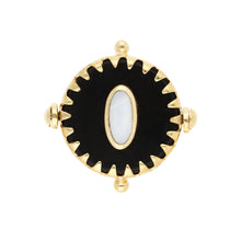 Carregar imagem no visualizador da galeria, Image 02: Hipanema Bague Miamor Black Hipanema
