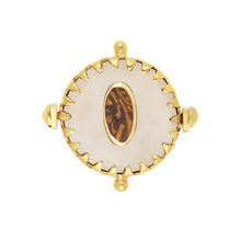 Carregar imagem no visualizador da galeria, Image 02: Hipanema Bague Miamor White Hipanema
