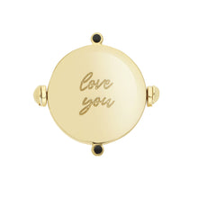 Carregar imagem no visualizador da galeria, Model Back: Hipanema Bague Miamor White Hipanema
