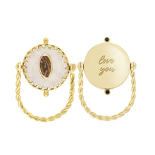 Carregar imagem no visualizador da galeria, Image 05: Hipanema Bague Miamor White Hipanema
