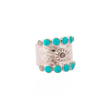 Carregar imagem no visualizador da galeria, Image 03: Hipanema Bague Ring Fernando Silver Hipanema
