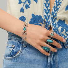 Carregar imagem no visualizador da galeria, Image 04: Hipanema Bracelet Silver Hatchee Hipanema
