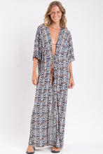 Carregar imagem no visualizador da galeria, Ikat Long Dress
