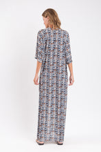 Carregar imagem no visualizador da galeria, Ikat Long Dress
