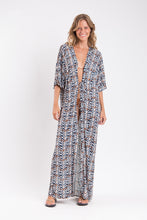 Carregar imagem no visualizador da galeria, Ikat Long Dress
