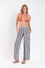 Carregar imagem no visualizador da galeria, Ikat Wide Pants
