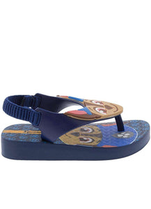 Ipanema Patrulha Canina Azul Azul Bege
