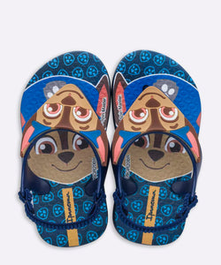 Ipanema Patrulha Canina Azul Azul Bege