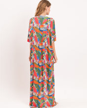 Carregar imagem no visualizador da galeria, Jungle Long Dress
