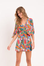 Carregar imagem no visualizador da galeria, Jungle Mini Dress
